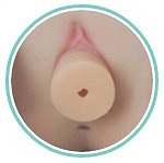 Real Girl A工場製 L9 ピンク髪 157cm爆乳 Iカップ 巨尻 口開閉機能あり シリコン製 sex doll