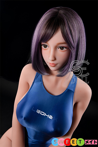 SEDOLL 161cm #76 Fカップ 巨乳TPE製  短髪 水着 ダッチワイフ