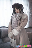 フィギュア エロ 冬の服