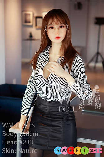 WM Doll 158cm #233 Dカップ  熟女 TPE製 OL系 ラブドールエロ