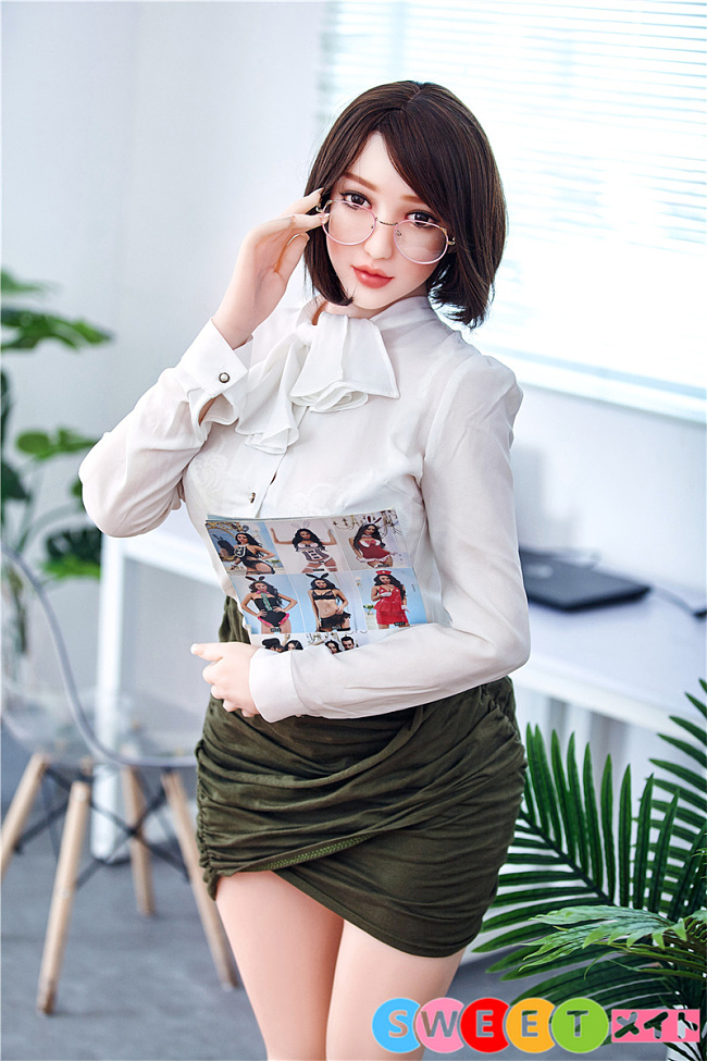 Irontech Doll 159cm Mika Eカップ OL TPE製 ムチムチ ダッチワイフ
