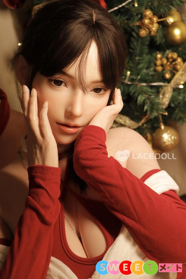 LACEDOLL クリスマス雰囲気ラブドール 163cm冬语と165cm暮雪 フルシリコン製