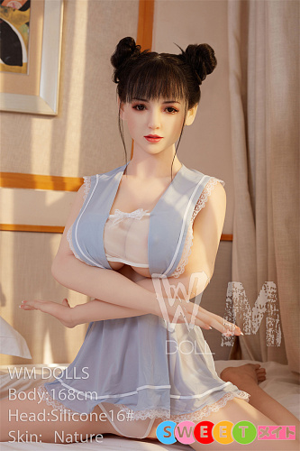 WM Doll 168cm #16 Eカップ 美乳  シリコンヘッド+tpeボディ エロ リアルドール