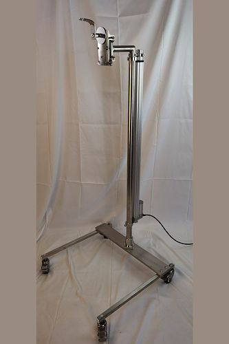 新型電動昇降ラブドール専用スタンド  組み立て式ディスプレイ TPE＆シリコンドール適用