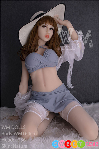 WM Doll 164cm #336 Dカップ  白人 TPE製 外国人 ダッチワイフ