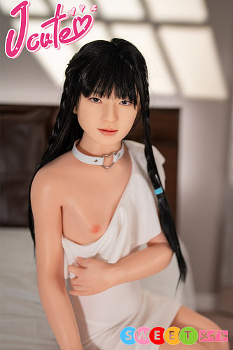 J-cute AGD19 萌咲 半熟少女 133cm 貧乳 セックス 人形 20kg LL団 シリコン製 超可愛い