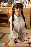 ツインポニーテール美人 ラブドール