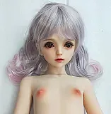 Sanhui Doll 105cm #1 Fカップ 巨乳 フルシリコン製 かわいい ラブドール