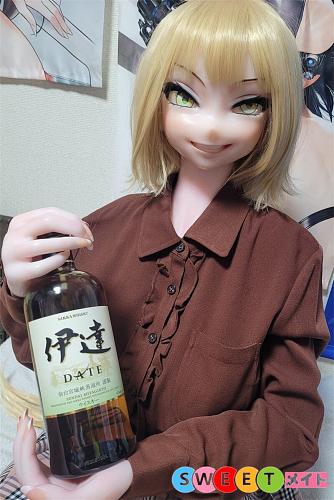 ElsaBabe RAD032 瀧澤環奈 日本アニメラブドール 148cm 巨乳 ダッチワイフ シリコン製