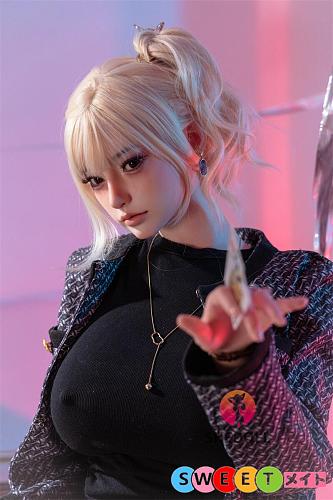 SHEDOLL ラブドール 白露 巨乳163cm Hカップ フルシリコン製 熟女sex