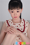 WAXDOLL #G37 148cm 可愛い女の子リアルラブドール
