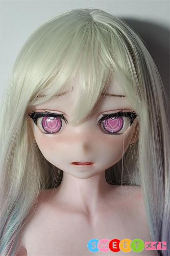 ElsaBabe RAD031 池澤莉奈 148cm シリコン製  セックス 人形 表情豊かなアニメ美少女