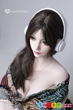 LACEDOLL 168cm 暮雪 Hカップ巨乳フルシリコンリアルラブドール巨乳美妻 口開閉・ROS模擬口腔機能＆軽量版選択可