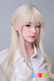 LACEDOLL 夏沫 168cm Dカップ 金髪お嬢さん リアルドール フルシリコン製