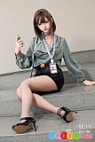 LACEDOLL 冬语 168cm Dカップ 職場の熟女ラブドール フルシリコン製