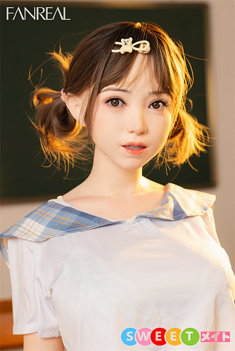 FANREAL F9 茉Mo 155cm Fカップ ROS口開閉模擬口腔あり シリコン製ラブドール 未経験で素人な女の子