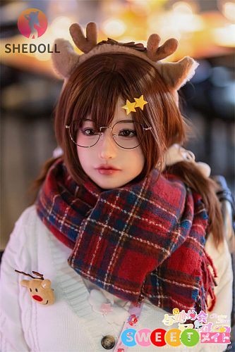 SHEDOLL 苏星冉2.0 清楚系 love ドール 158cm Cカップ シリコンヘッド+TPEボディ 18歳の現役学生 軽量