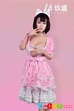 Jiusheng Doll 150cm #6 Lily Dカップ ラブドール シリコンヘッド+TPEボディ 美乳 sex人形