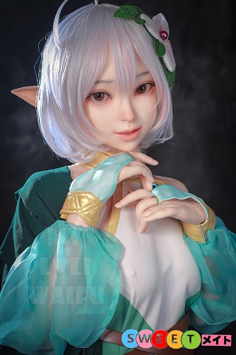 My Loli Waifu #60B Ali 二次元 エルフ耳フラブドール 148cm Bカップ  フルシリコン製sexdoll