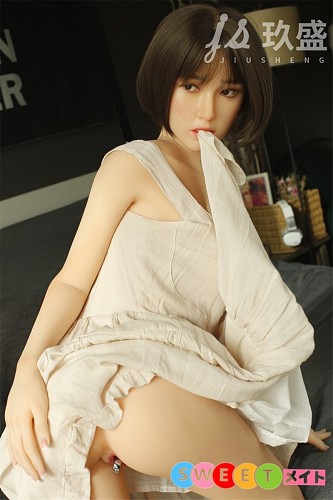 Jiusheng Doll 150cm #4 Nicole Dカップ 色白美肌 シリコン頭部+TPE身体 ラブドールリアル