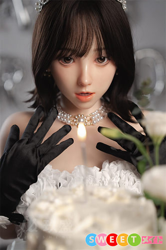 Jiusheng Doll #90B Hina 小柄な癒し系美少女 148cm Bカップ シリコン製 ラブドール 口開閉機能あり