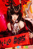 sex doll 華麗なチャイナドレス 新年