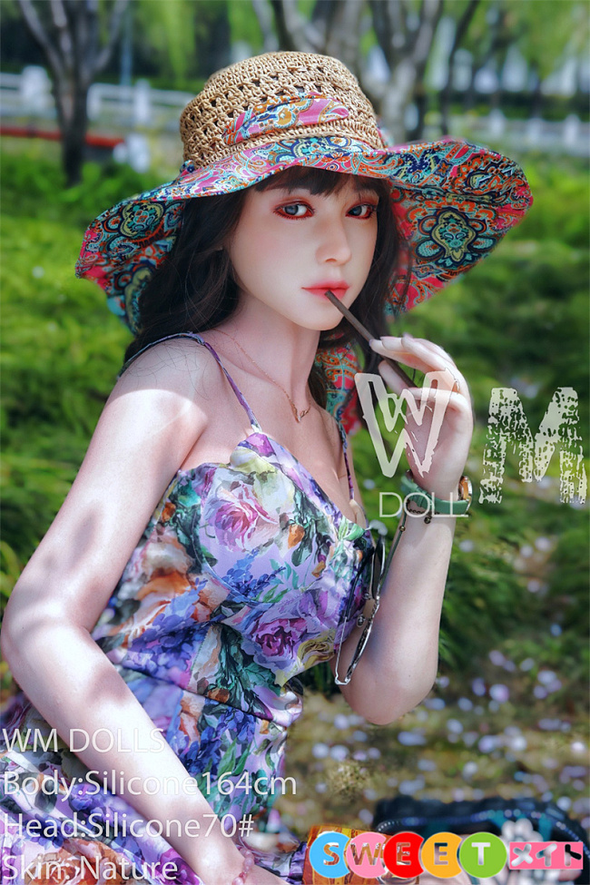 WM Doll 164cm #70 Dカップ フルシリコン製ラブドール アダルト人形