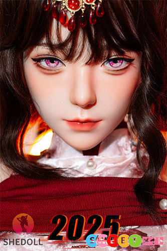 SHEDOLL 顾小雨2.0 華麗なチャイナドレスの美女 168cm Dカップ セックス ドール 軽量化33kg フルシリコン製