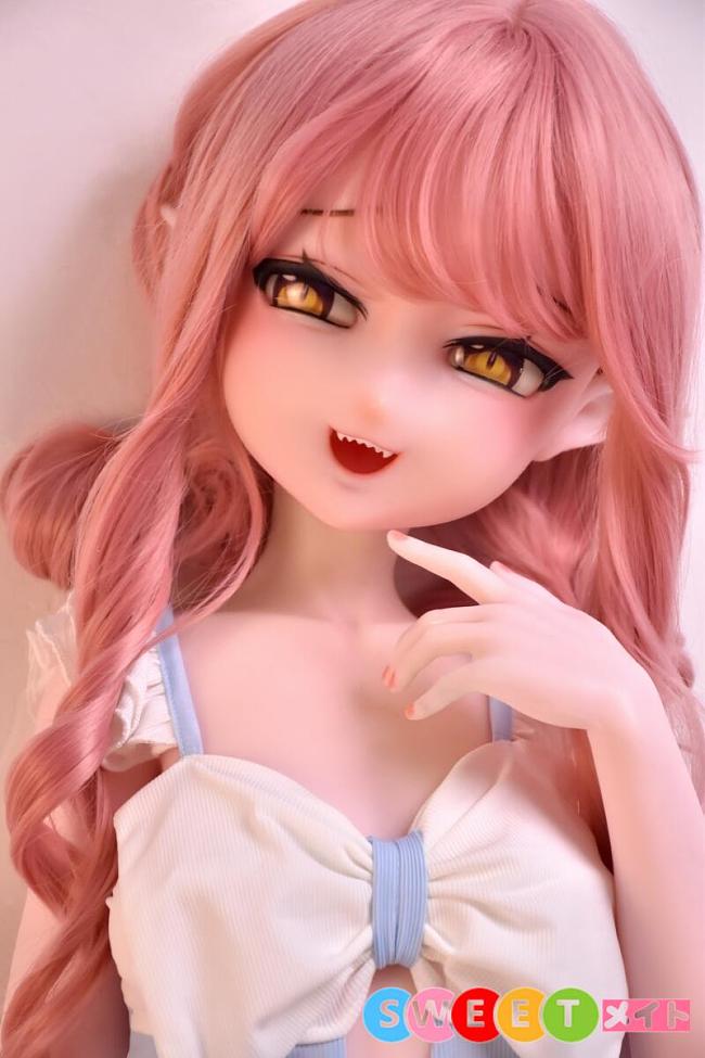 ElsaBabe RAD010 伊集院真姫 宣伝写真は125cm かわいいアニメラブドール エロ人形 ダッチワイフ シリコン製
