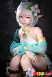 コスプレ セックス人形 エルフ耳 148cmAli
