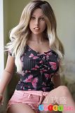Jiusheng Doll 162cm #3 Lisa Eカップ 欧米人 シリコン頭部+TPE身体 外国人 ダッチワイフ