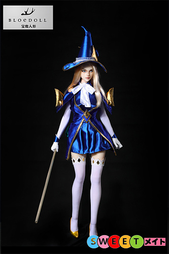 Mini Doll 72cm M20 魔女 シリコン ミニ ラブドール 等身 大