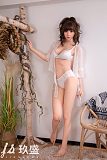 Jiusheng Doll 160cm #21 Betty Dカップ 美人 シリコン頭部+TPE身体  エロラブドール