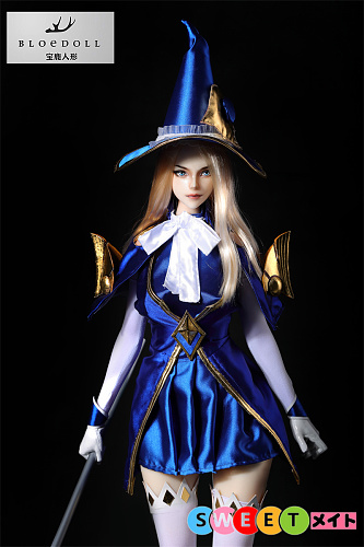 Mini Doll 72cm M20 魔女 シリコン ミニ ラブドール 等身 大