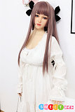 Jiusheng Doll 150cm #8 Arisa Dカップ 青い目 シリコン頭部+TPE身体 美乳 ダッチワイフ