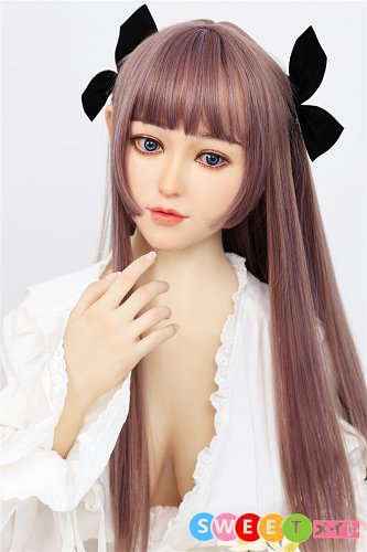 Jiusheng Doll 150cm #8 Arisa Dカップ 青い目 シリコン頭部+TPE身体 美乳 ダッチワイフ