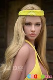 Jiusheng Doll 150cm #3 Lisa Dカップ 外国人水着 シリコン頭部+TPE身体 金髪 ラブドール