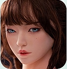 FUDOLL #36 兰枝 161cm Eカップ ROS口開閉機能あり シリコン製 セックス 人形 冬の日の都市少女