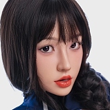 Yearndoll Y302 168cm(S)進化版 Eカップ コスプレ系 暗黒熟女ダッチワイフ リアル皮膚メイク付き シリコン製