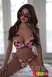 Jiusheng Doll 162cm #29 Gina Eカップ 褐色肌 ダッチワイフ シリコン頭部+TPE身体 インド美人 リアルドール