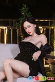 Jiusheng Doll 160cm 32 COCO Eカップ 若妻 フルシリコン製 絶頂顔 リアルラブドール