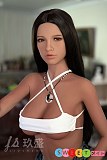 Jiusheng Doll 150cm #3 Lisa Dカップ 外人 TPE製 小麦肌 ダッチワイフ