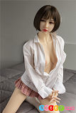 Jiusheng Doll 150cm #21 Betty Dカップ 制服 シリコン頭部+TPE身体 JK ダッチワイフ