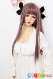Jiusheng Doll 150cm #8 Arisa Dカップ 青い目 シリコン頭部+TPE身体 美乳 ダッチワイフ