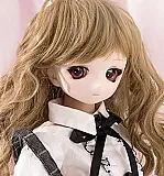 Mini Doll 75cm M10   ミニ シリコン 二次元顔 等身大リアルドール