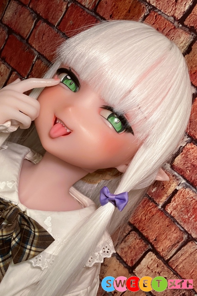 ElsaBabe アニメラブドール 140cm Fカップ 巨乳 RAD010 真小泉 笑顔かわいい シリコン製