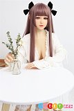 Jiusheng Doll 150cm #8 Arisa Dカップ 青い目 シリコン頭部+TPE身体 美乳 ダッチワイフ