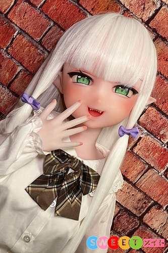 ElsaBabe アニメラブドール 140cm Fカップ 巨乳 RAD010 真小泉 笑顔かわいい シリコン製