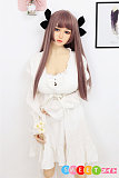 Jiusheng Doll 150cm #8 Arisa Dカップ 青い目 シリコン頭部+TPE身体 美乳 ダッチワイフ