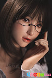 Jiusheng Doll 160cm #78B Yuka Eカップ SMプレイ フルシリコン製 口開閉機能あり リアルドール